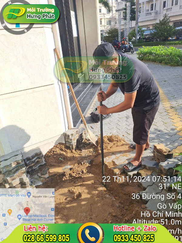 Đơn vị nạo v&eacute;t hố ga quận T&acirc;n Ph&uacute; c&oacute; nhiều ưu điểm đặc biệt