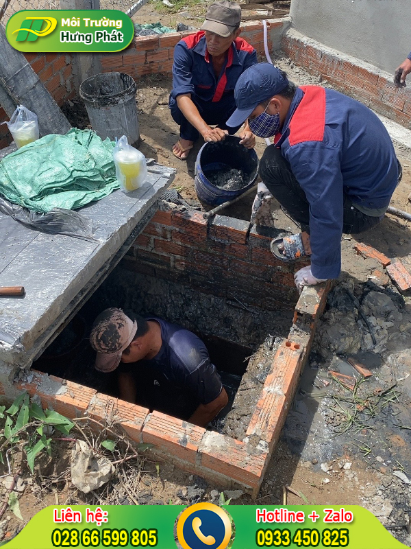 H&uacute;t chất thải quận T&acirc;n Ph&uacute; nhiều ưu đ&atilde;i