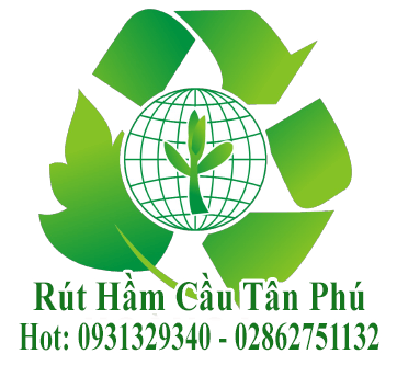 Dịch vụ rút hầm cầu Quận Tân Phú giá rẻ LH: 0931329340
