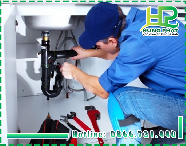 Th&ocirc;ng đường ống nước bồn rửa b&aacute;t với pittong