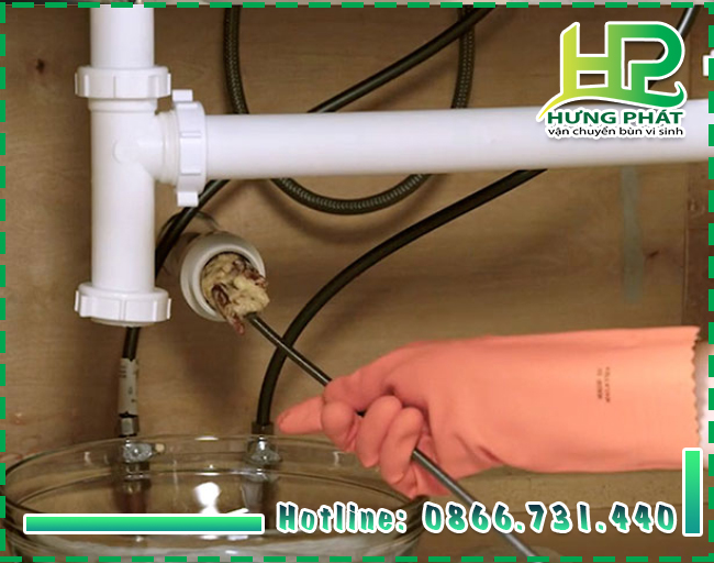 C&aacute;ch th&ocirc;ng ống nước hiệu quả ai cũng n&ecirc;n biết